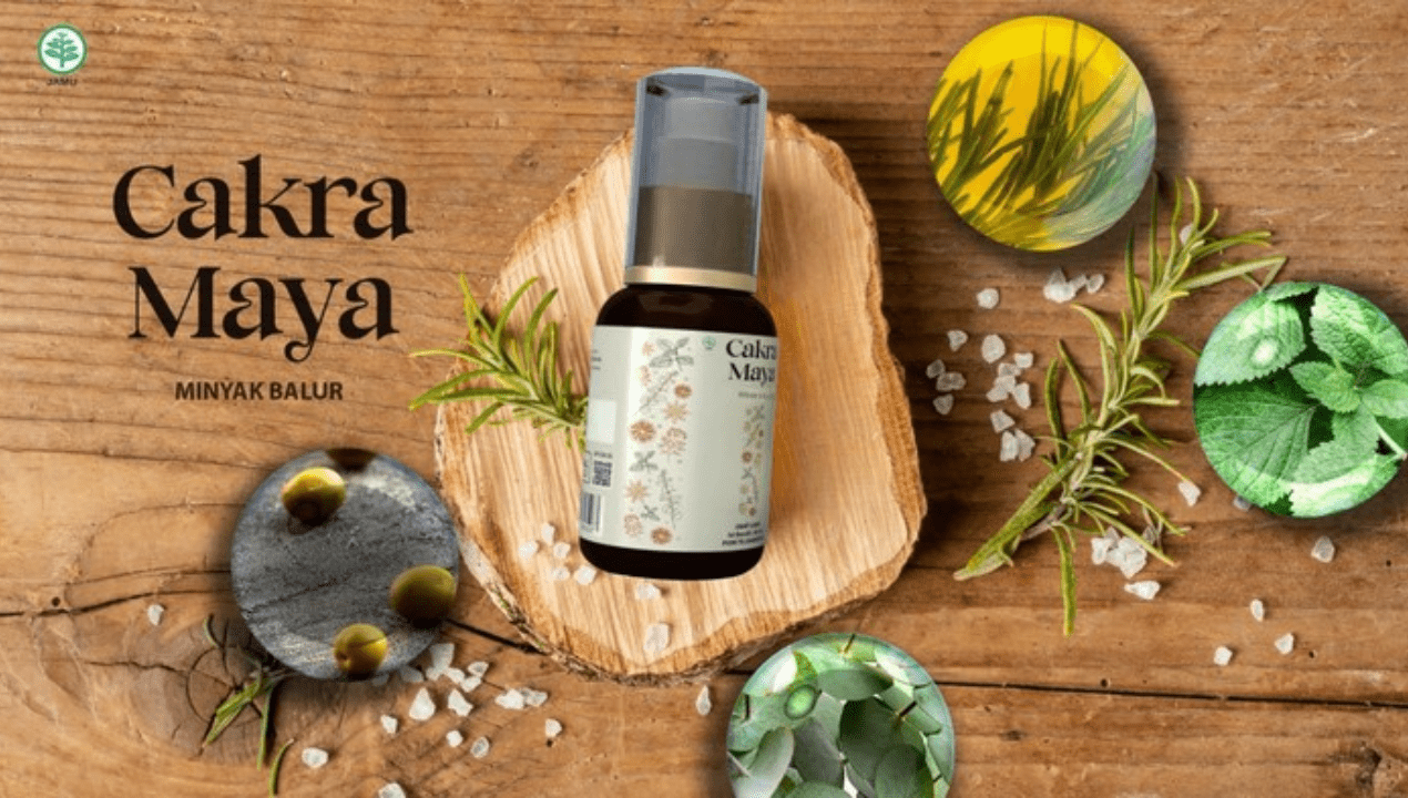 Cakramaya Perawatan Tubuh