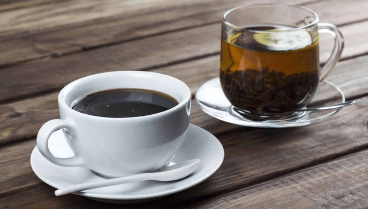 Kopi atau teh pagi 2025