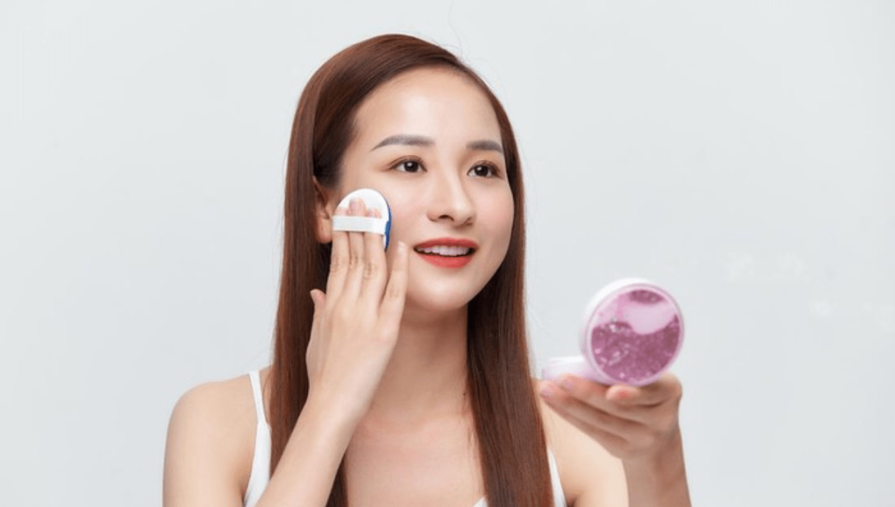 Base makeup