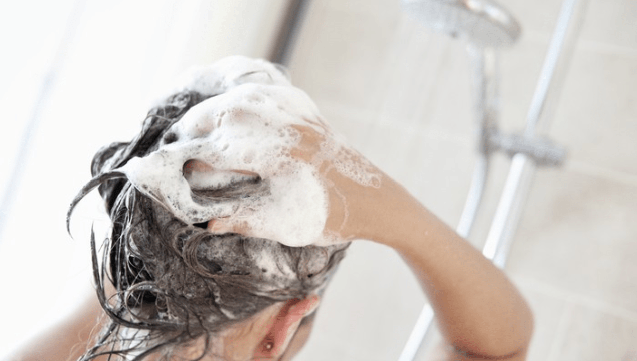 Frekuensi keramas rambut