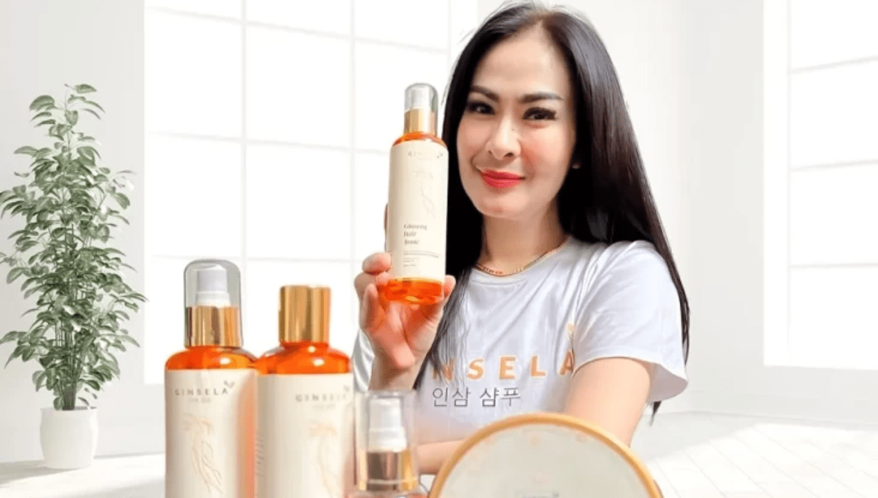 Ginsela herbal