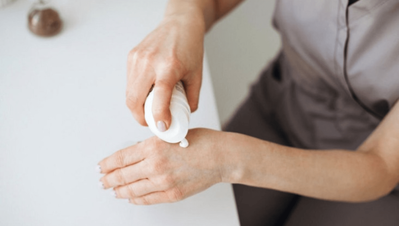 Hand Cream vs Body Lotion
