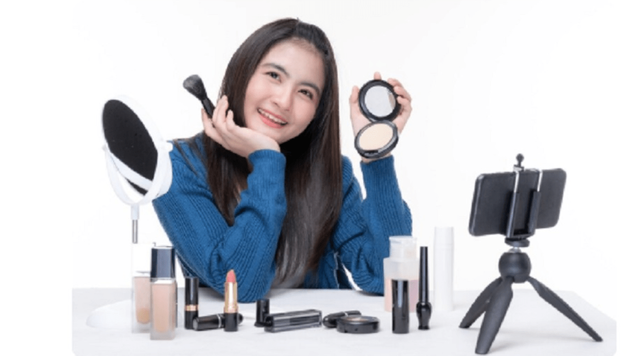Makeup saat Olahraga