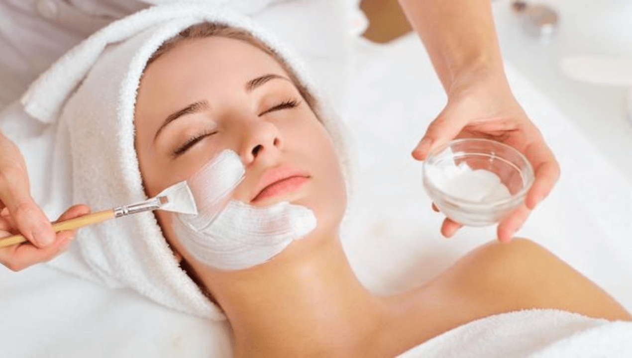 Masker Jeruk Nipis