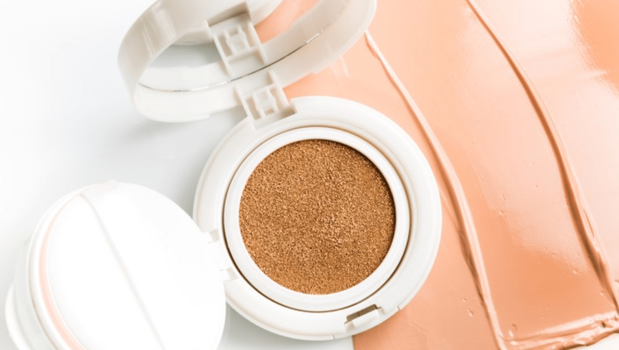 Memilih cushion makeup
