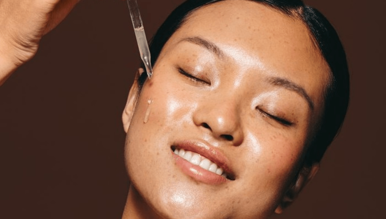 Skincare malam hari
