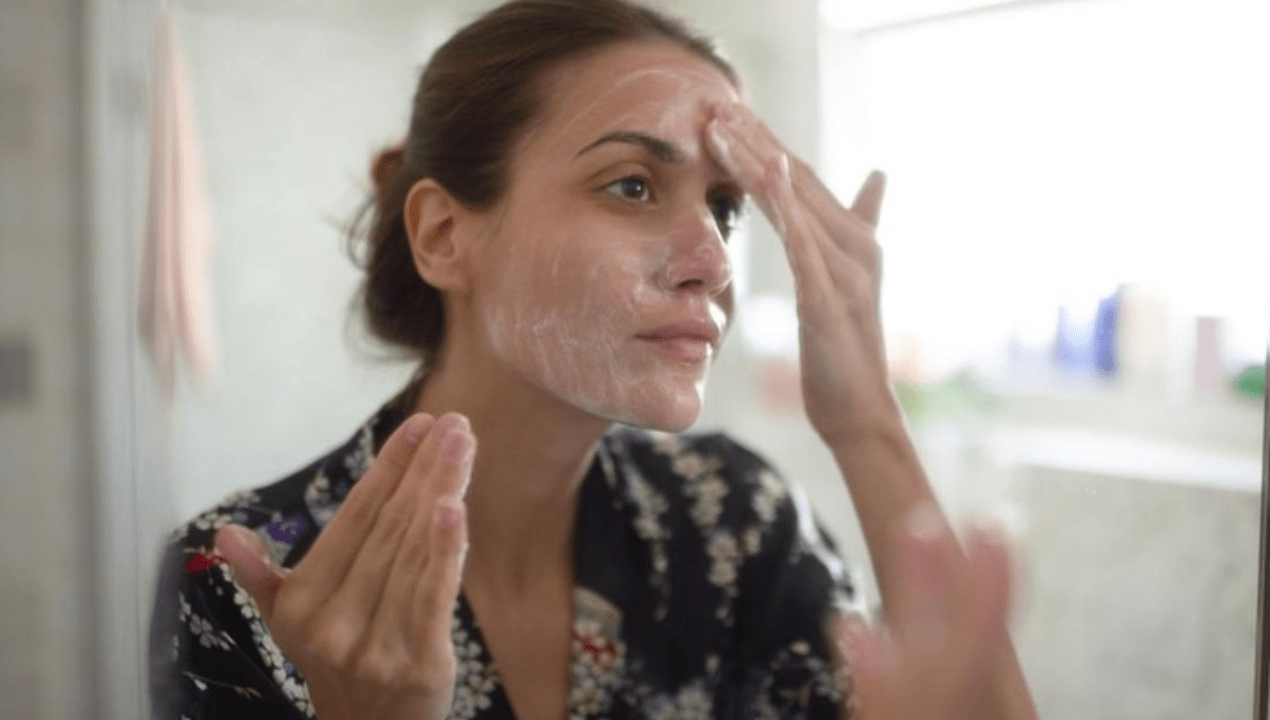 Skincare sebelum makeup