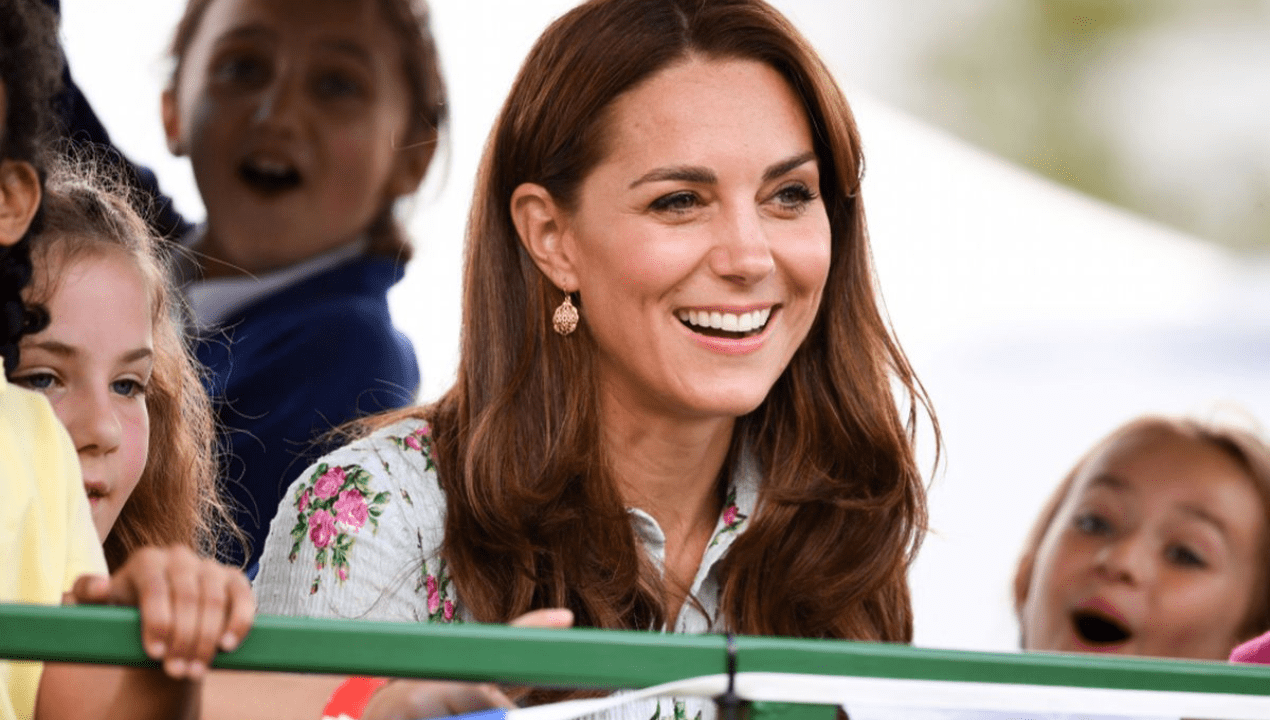 Tips Cantik Awet Muda Kate Middleton