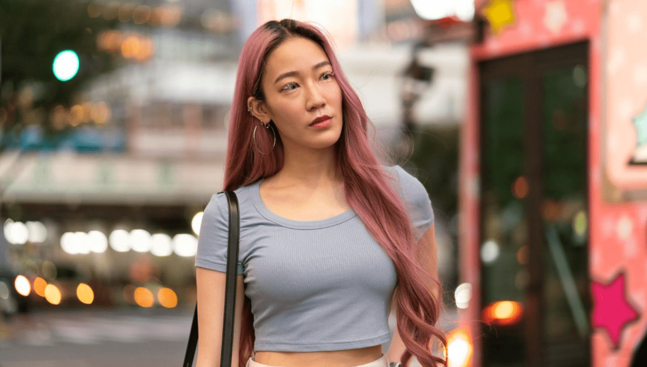 Tips Pakai Crop Top
