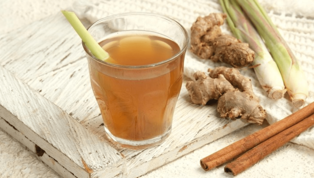 minuman umur panjang