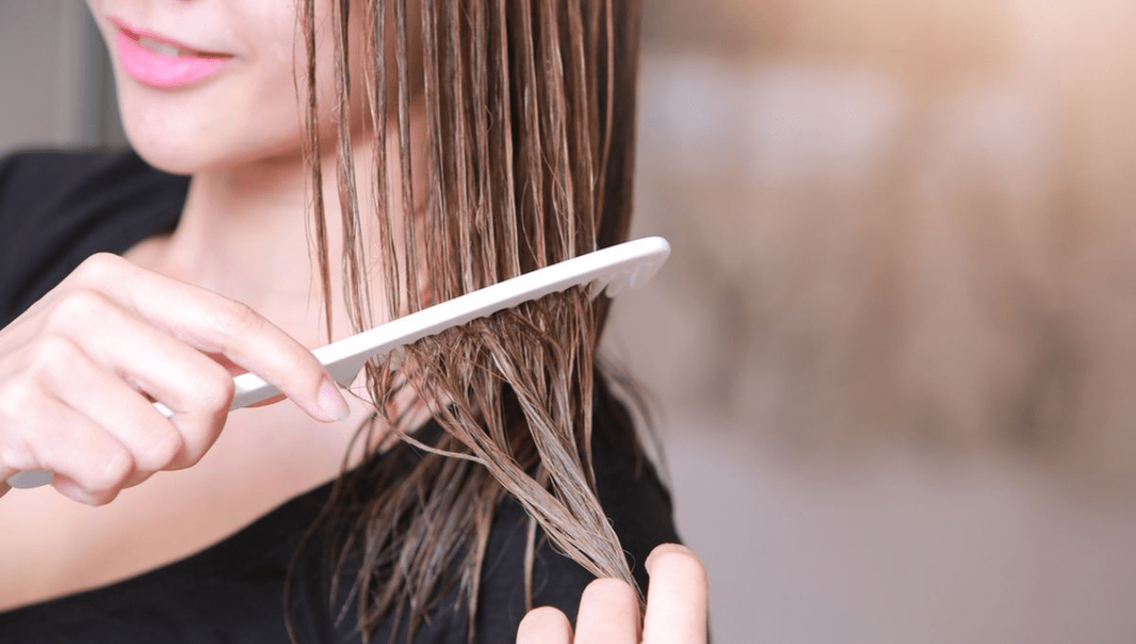 perawatan rambut sehat
