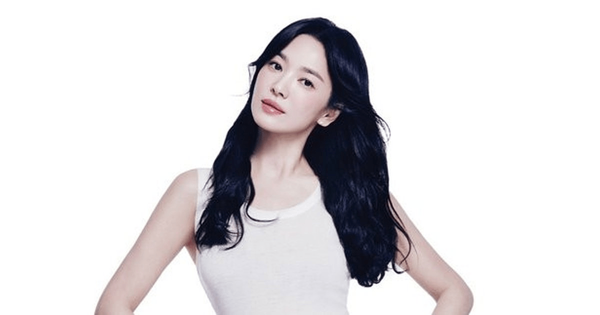 4 Rahasia Awet Muda Song Hye-kyo