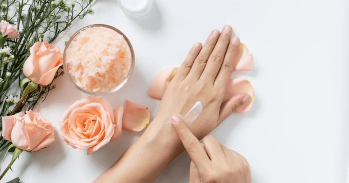 Cara Pakai Body Scrub