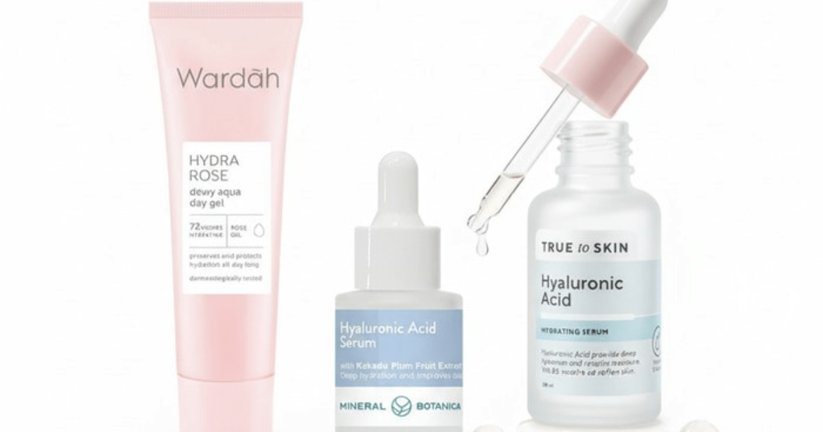 Hyaluronic Acid Skincare 2025