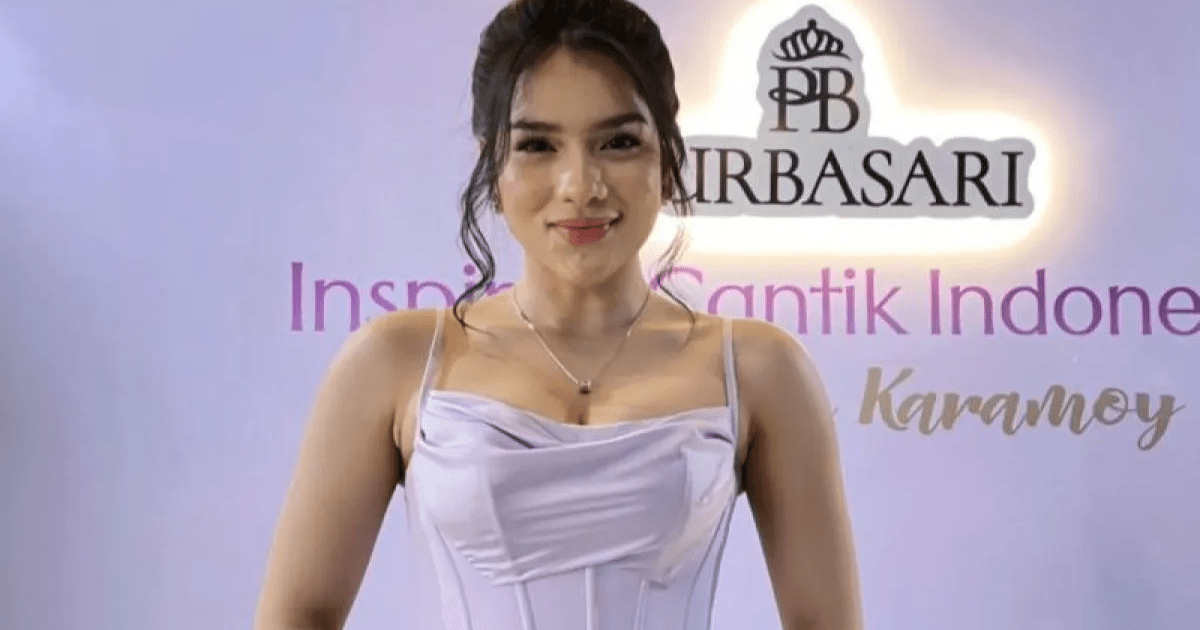 Rahasia Kulit Glowing Davina Karamoy