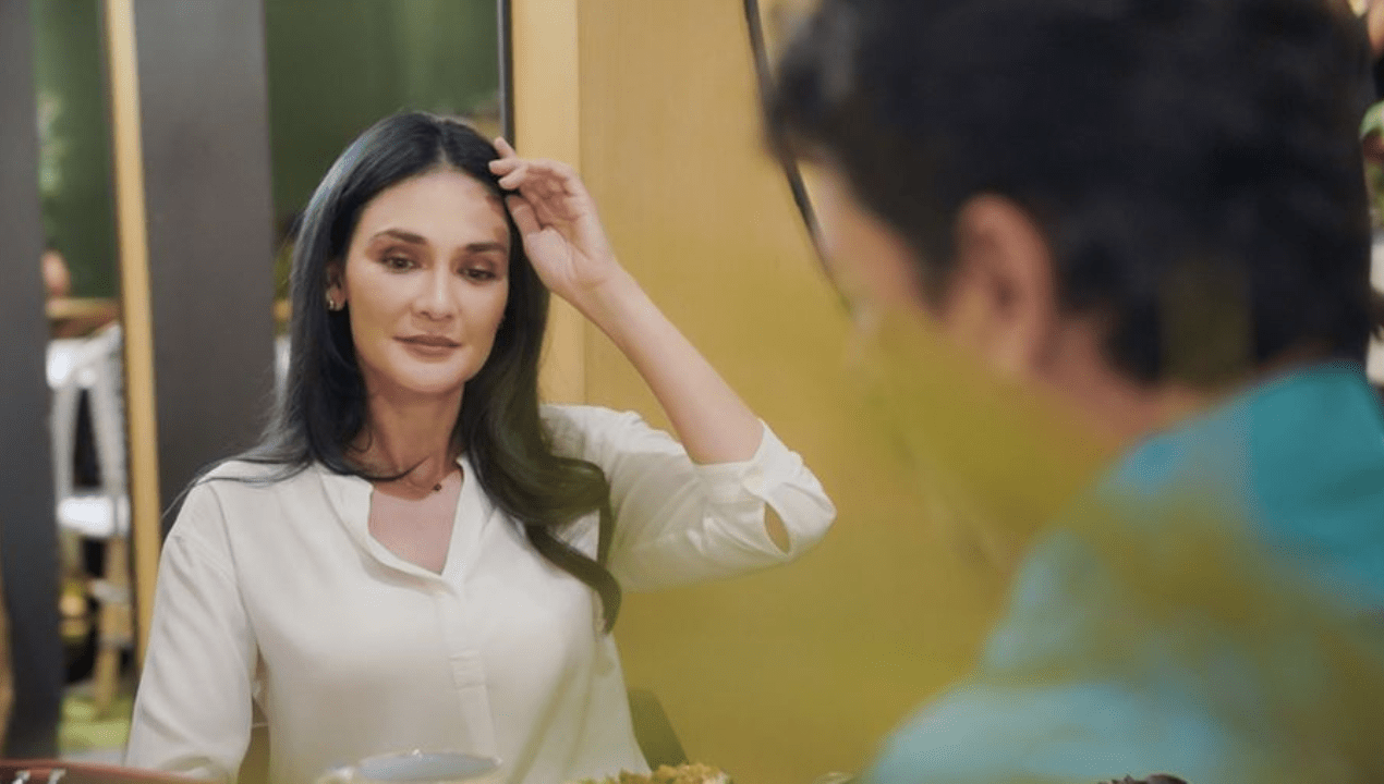 Rahasia awet muda Luna Maya