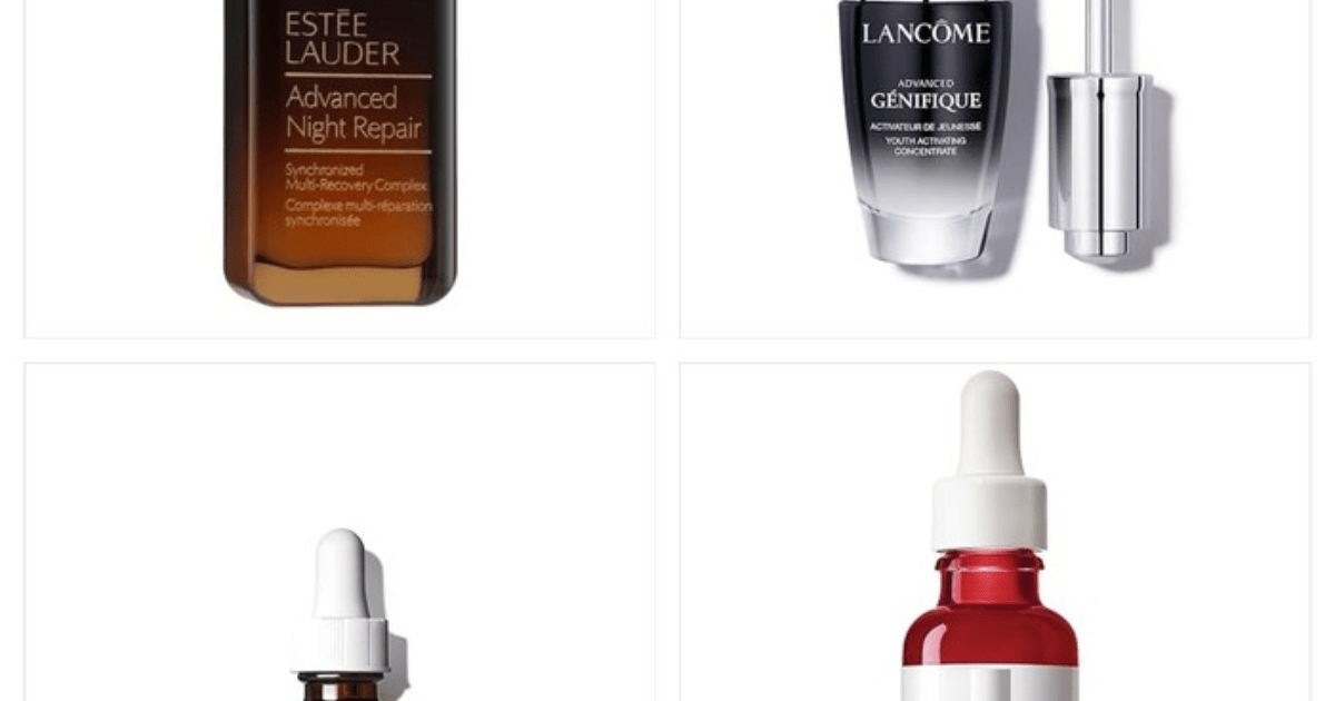 Serum Anti-Aging 40+