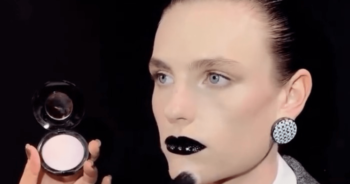 Summerween Tren Makeup 2025