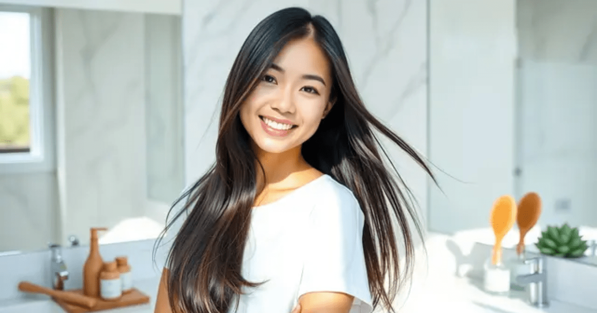 Tips Rambut Sehat 2025