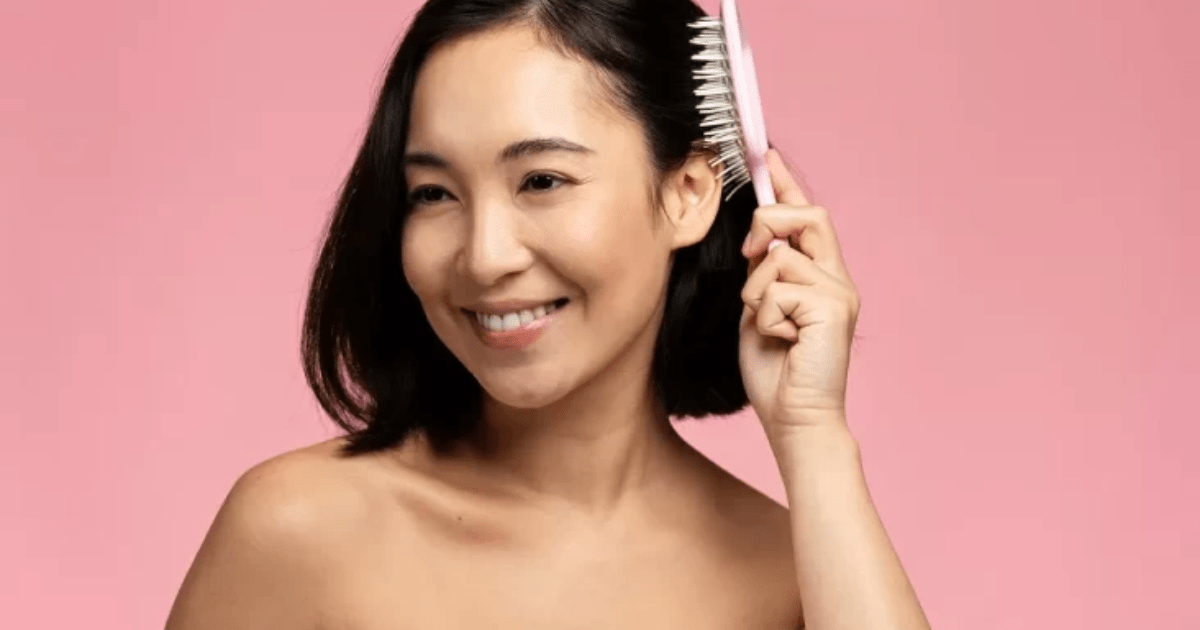 4 Cara Cegah Rambut Lepek