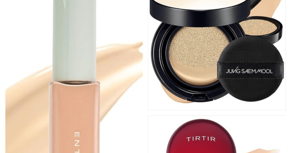 7 Base Makeup Korea Terbaik 2025