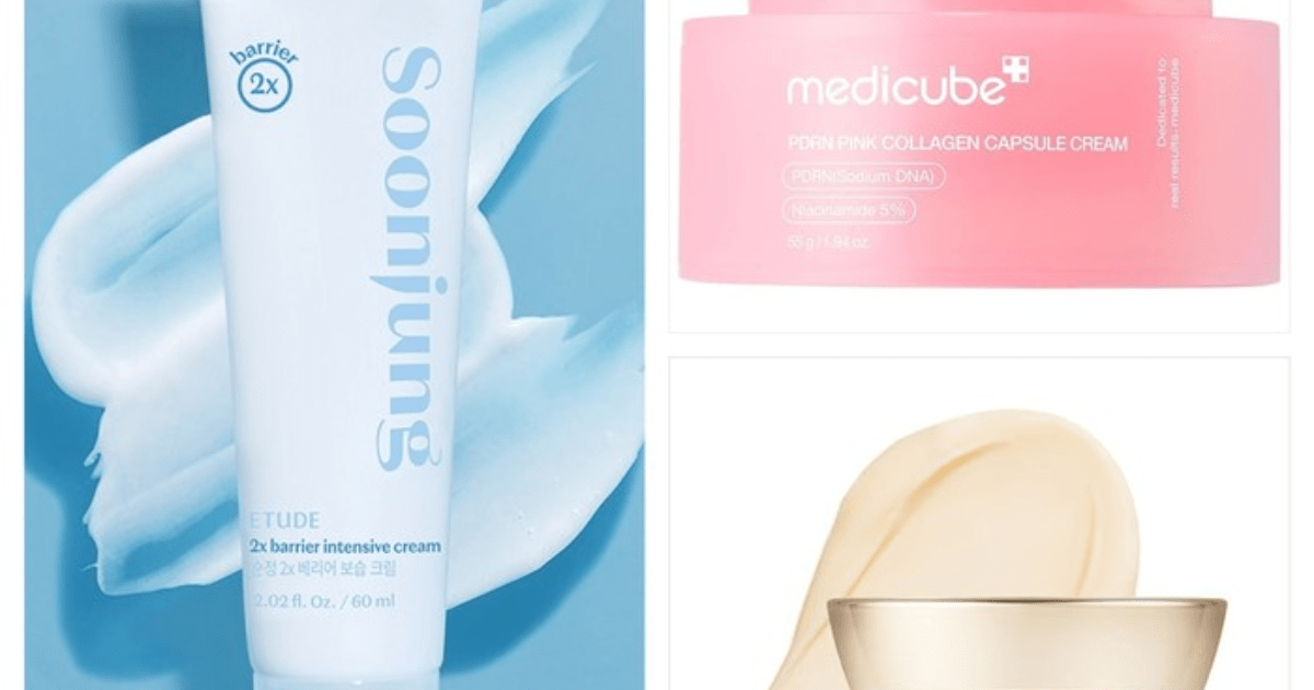 7 moisturizer Korea kulit kusam glowing