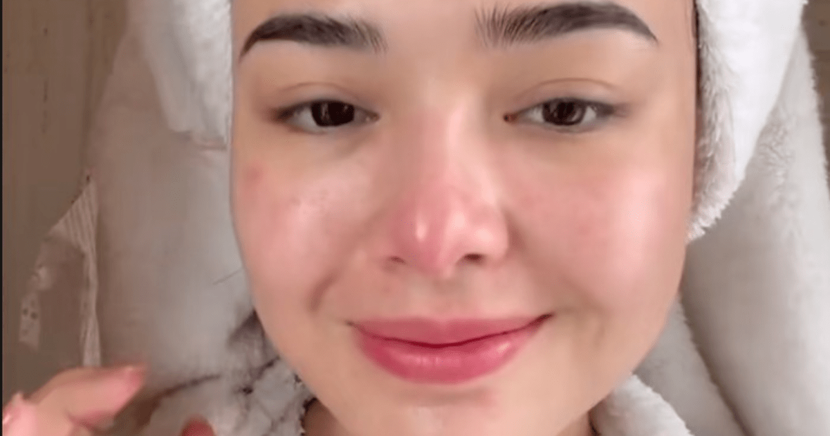 Amanda Manopo Bagikan Rutinitas Skincare