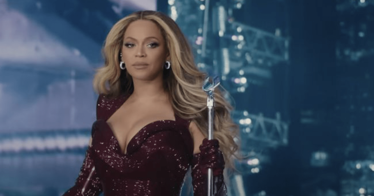 Beyonce Luncurkan CECRED