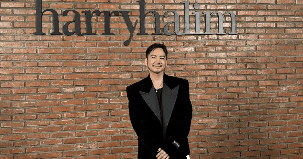 Harry Halim tren fashion 2026
