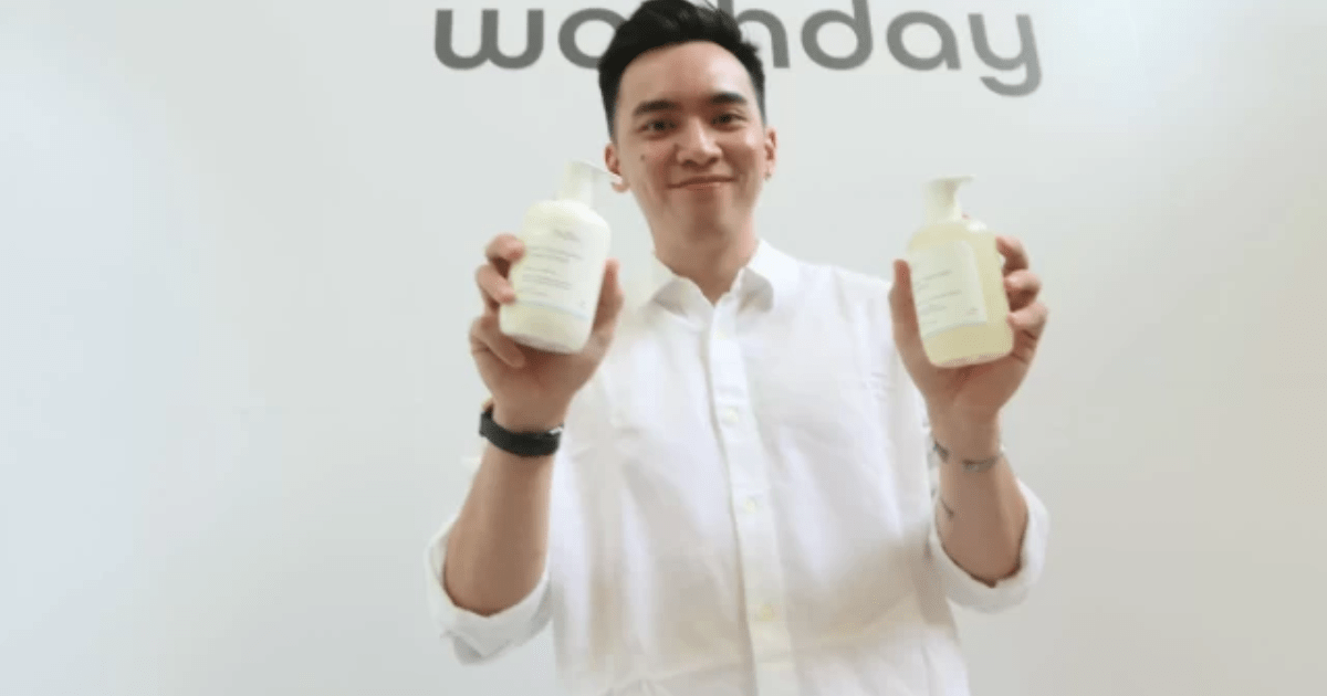 Perawatan Rambut Tropis Woshday