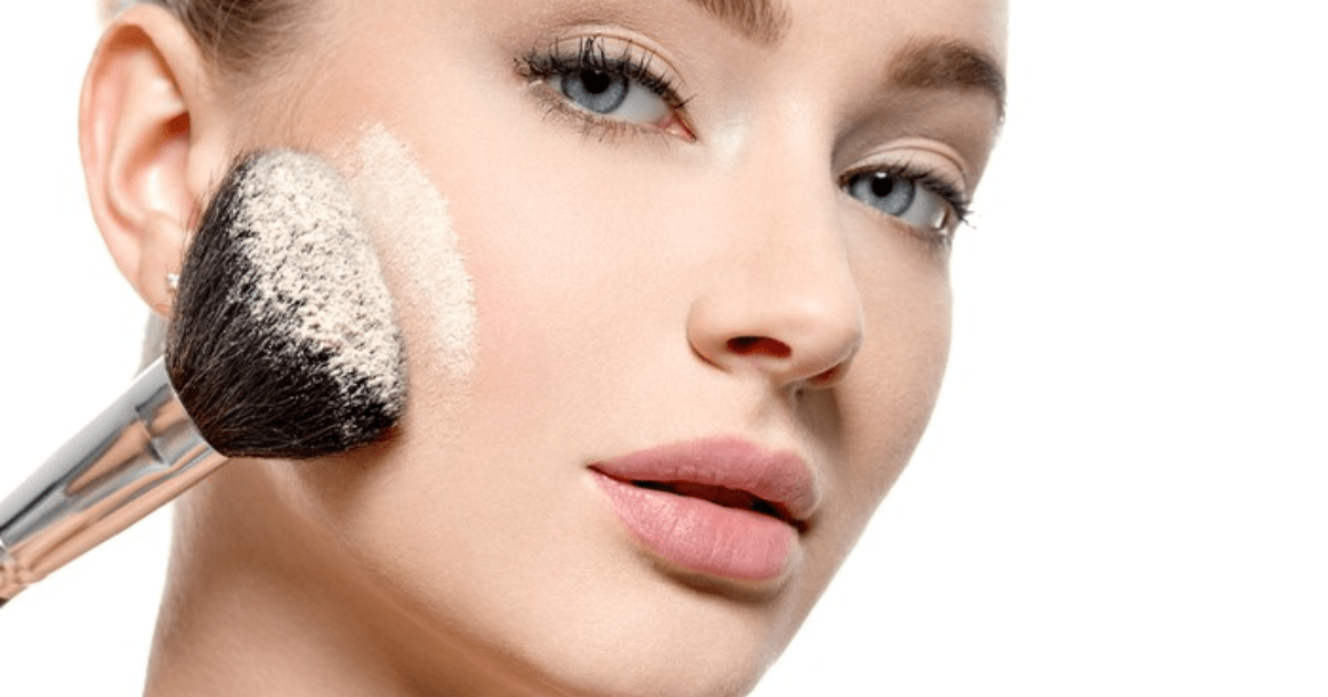 Setelah Cushion Perlu Pakai Bedak