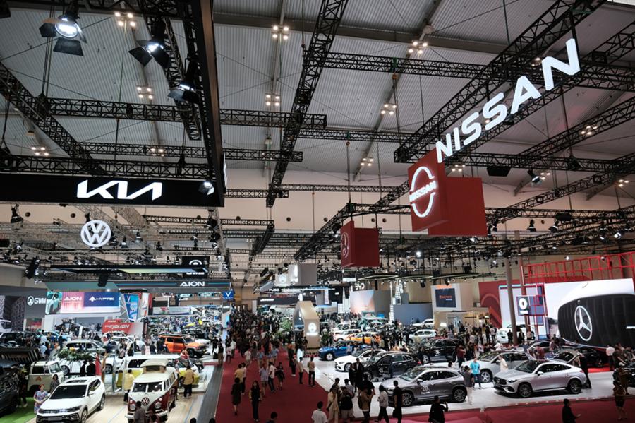 Industri Otomotif