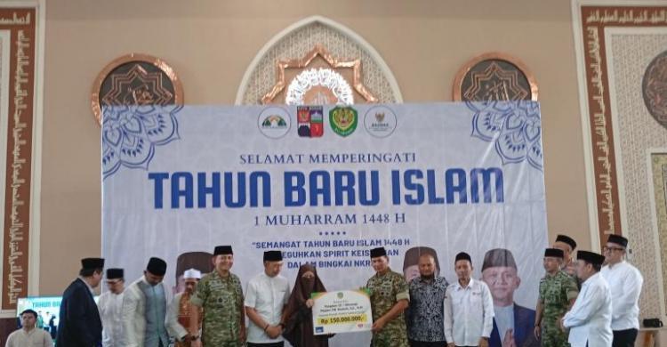 Ilustrasi 1 muharram bogor untuk artikel 1 Muharram Bogor: Adev Natural Perkuat Semangat Generasi
