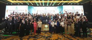 Ilustrasi esg champions asia untuk artikel 69 ESG champions Asia Raih Penghargaan AREA 2026