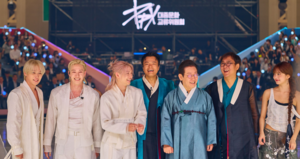 Ilustrasi festival k-culture untuk artikel Korea Gelar Festival K-culture ‘Fanomenon’ pada Desember 2027