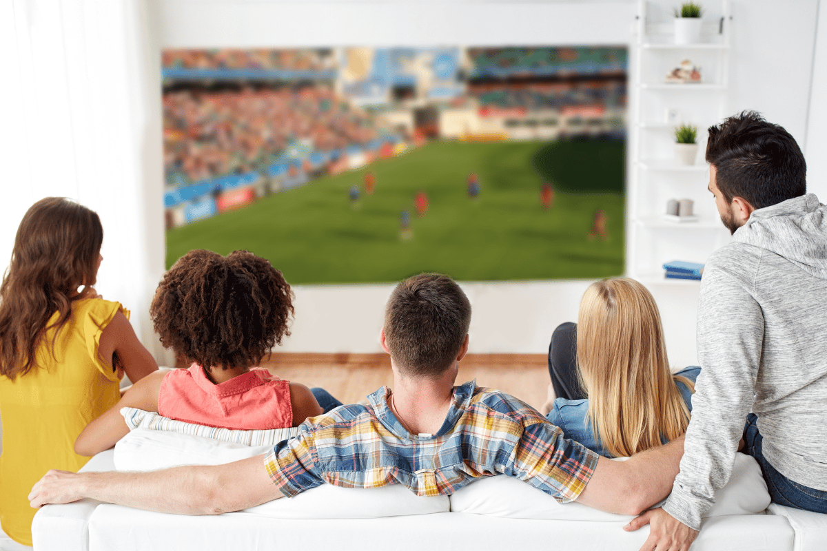 Ilustrasi sainsburys match day untuk artikel Sainsburys match day: Sainsbury's match day: Paket nonton di…