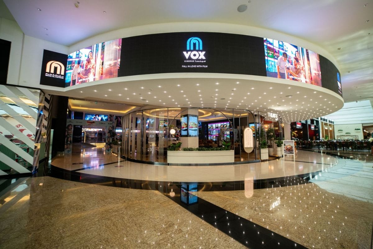 Ilustrasi bioskop aksesibel untuk artikel VOX Cinemas Jadi Bioskop Aksesibel Pertama di GCC