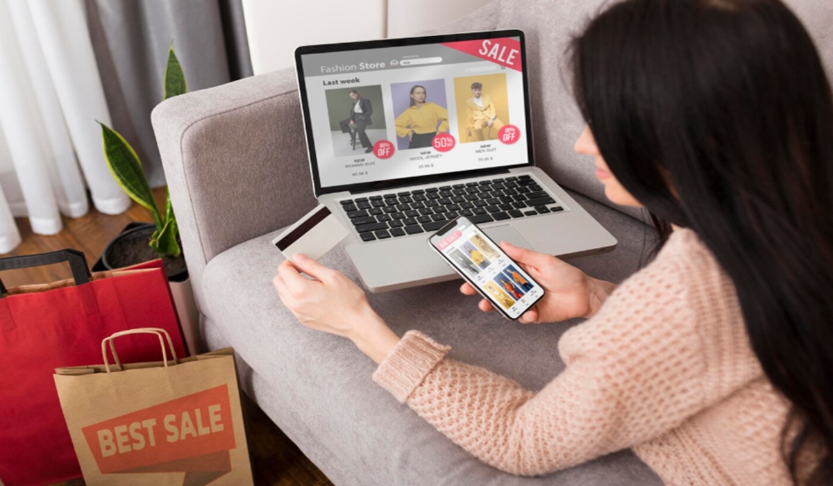 Ilustrasi barang ringan online untuk artikel Barang ringan online: 4 Barang Ringan Populer Belanja Online di…