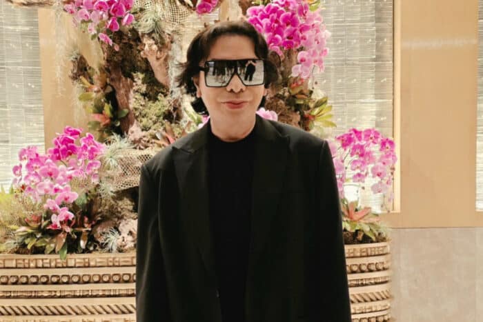 Ilustrasi michael cinco untuk artikel Michael Cinco Senang Dipilih Jadi Juri Reina Filipinas